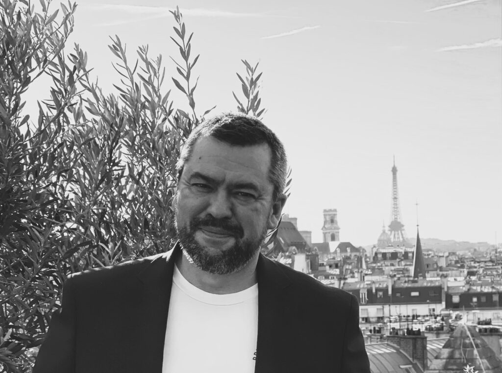 Me François Guéant, avocat au barreau de Paris depuis plus de 20 ans, fondateur du cabinet Incipit Avocat